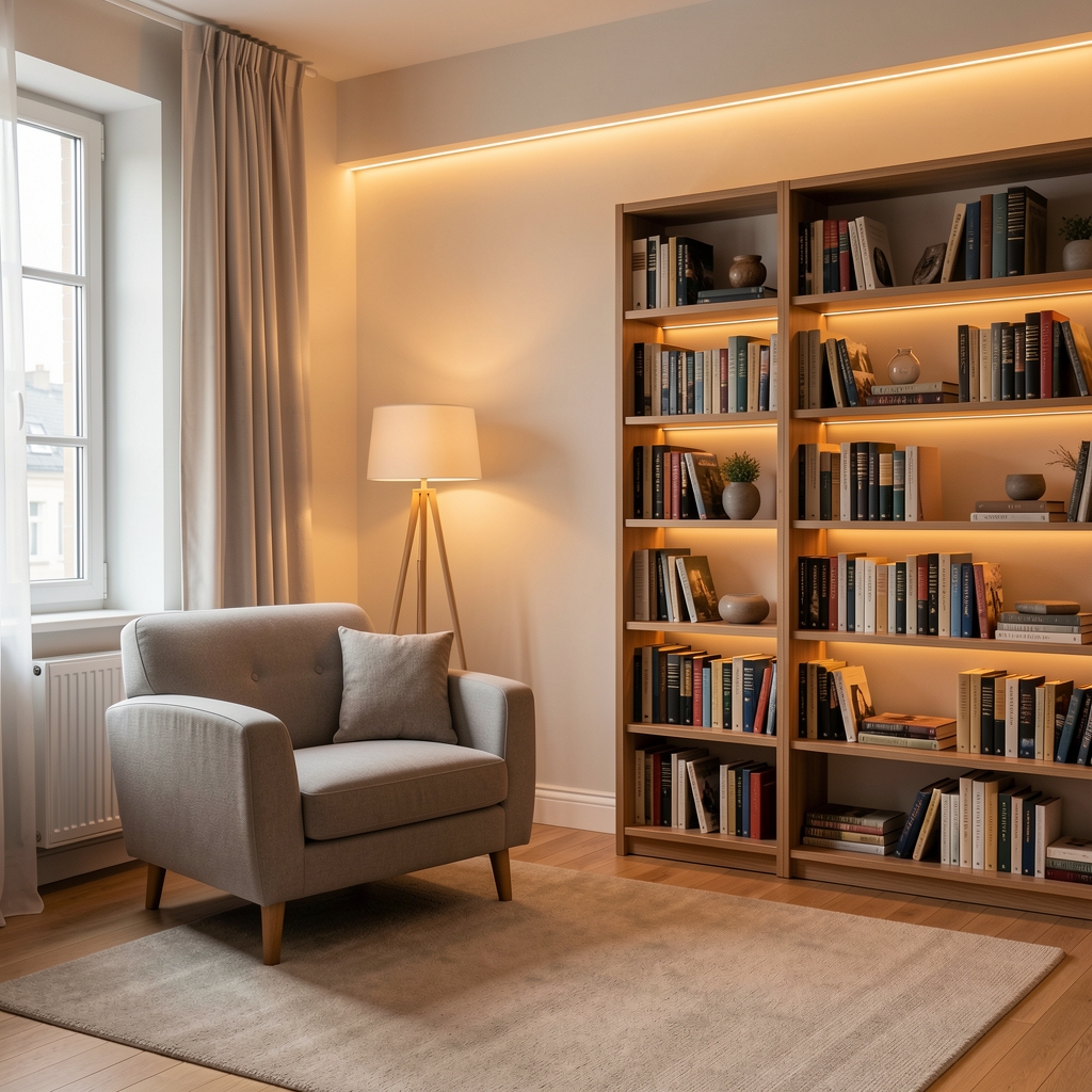 Philips Hue White and Color Ambiance E27 pametna LED sijalica bele boje sa Zigbee modulom na beloj pozadini